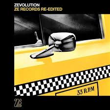 Zevolution Music CD
