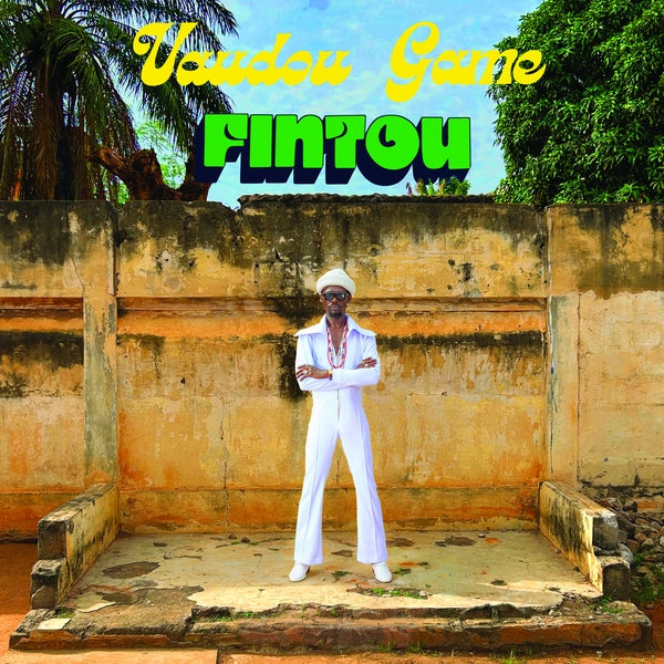 Fintou Music CD