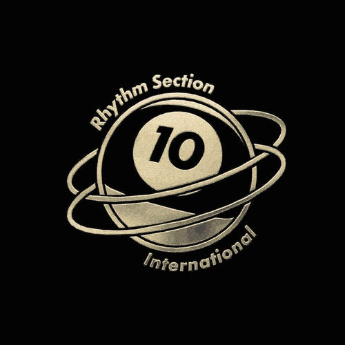 10 Years Of Rhythm Section International Vinyl Record