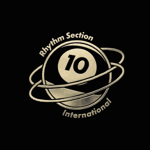 10 Years Of Rhythm Section International Vinyl Record