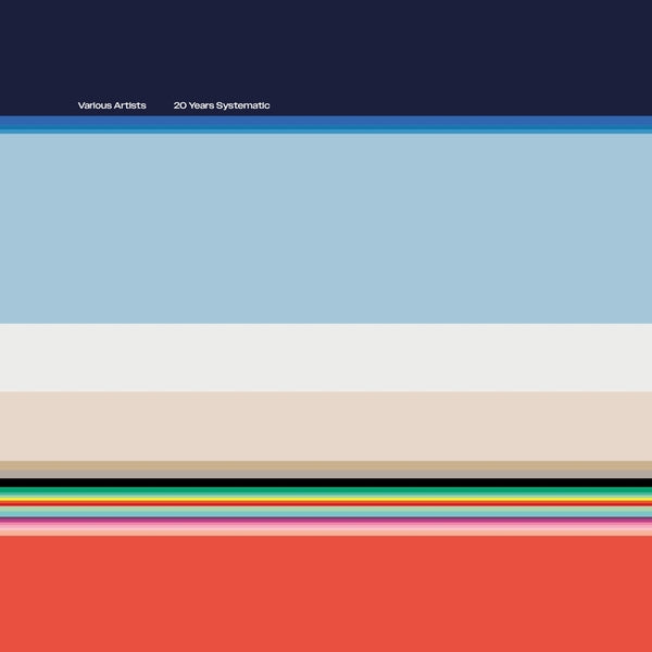 20 Years Systematic Vinyl Record