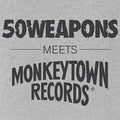 50 Weapons Meets Monkeytown Records Vinyl Record