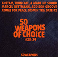 50 Weapons Of Choice #30-39 Vinyl Record