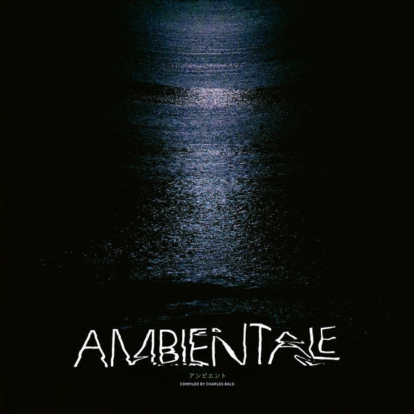 Various Atrists - Ambientale (Compiled By Charles Bals) Music CD