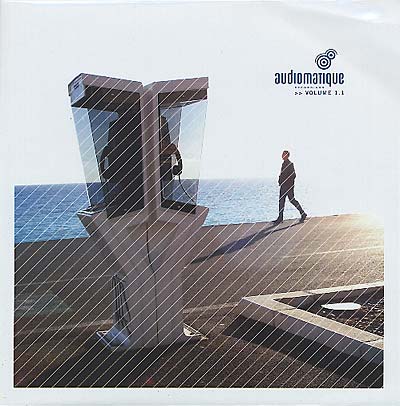 Audiomatique Vol. 1.1 Vinyl Record
