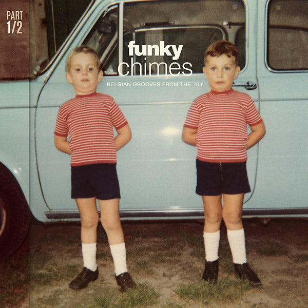 Funky Chimes: Belgian Grooves From The 70'S Part 1 Vinyl Record
