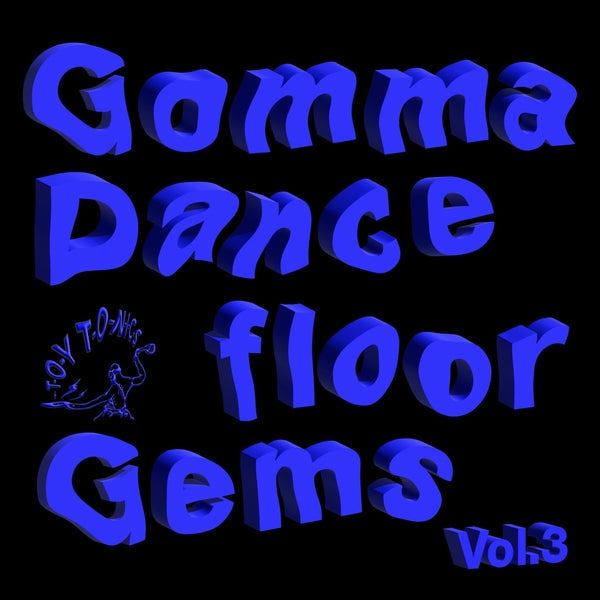 Gomma Dancefloor Gems Vol. 3 (2xVINYL) | Mint (M) Mint (M)