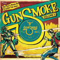 Gunsmoke Volume 6: Dark Tales Of Western Noir From A Ghost Town Jukebox Vinyl Record