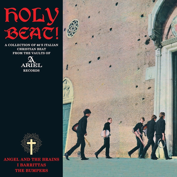 Holy Beat: A Collection Of '60S Italian Christian Beat From The Vaults Of Ariel Records Vinyl Record