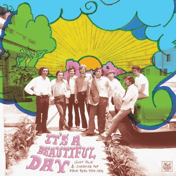 It'S A Beautiful Day: Soft Rock & Sunshine Pop From Peru 1971-1976 Vinyl Record