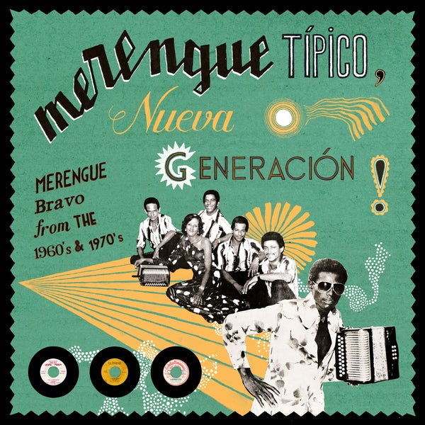 Merengue Tipico: Nueva Generacion! |