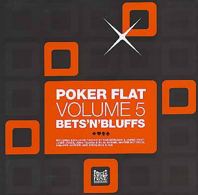 Poker Flat Volume 5: Bets'N'Bluffs Vinyl Record