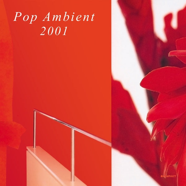 Pop Ambient 2001 Vinyl Record