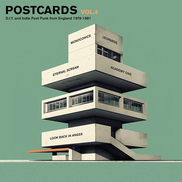 Postcard Vol. 4 Vinyl Record