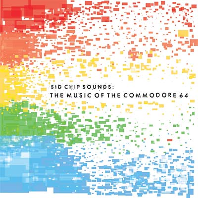 Sid Chip Sounds: The Music Of The Commodore 64 Music CD