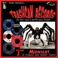 Trashcan Records Volume 2: Midnight Vinyl Record