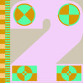 Vint Vinyl Record