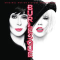 Burlesque Original Motion Picture Soundtrack Music CD