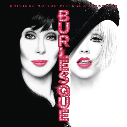 Burlesque Original Motion Picture Soundtrack Music CD