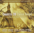 Country'S Top 20 Gospel Songs Of The Century Music CD