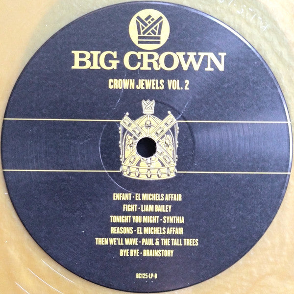 Crown Jewels Vol. 2 | Mint (M) Mint (M)
