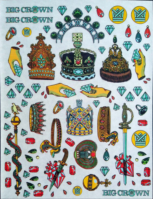 Crown Jewels Vol. 2 | Mint (M) Mint (M)