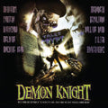 Demon Knight Music Inspired by the Motion Picture Tales From the Crypt Presents Demon Knight (Clear, Green & Purple Vinyl) Vinyl Record