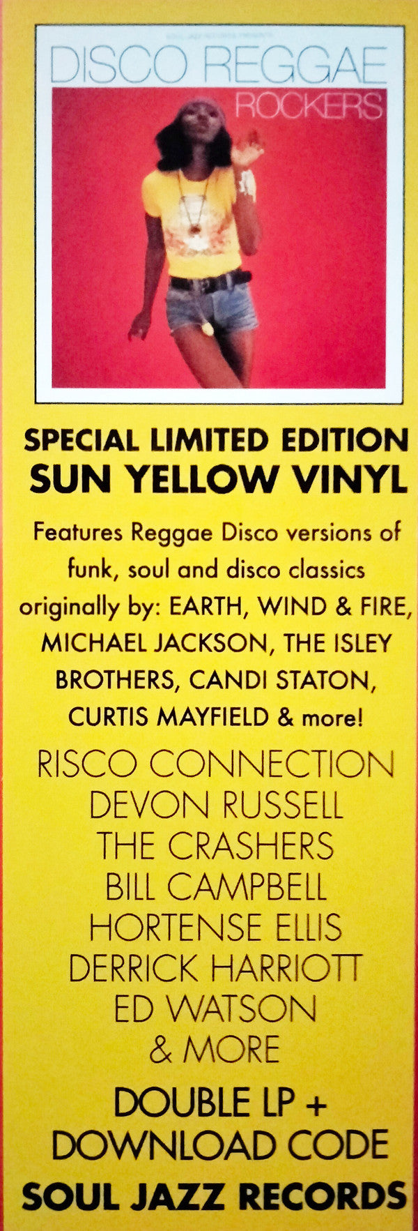 Disco Reggae Rockers | Mint (M) Mint (M)