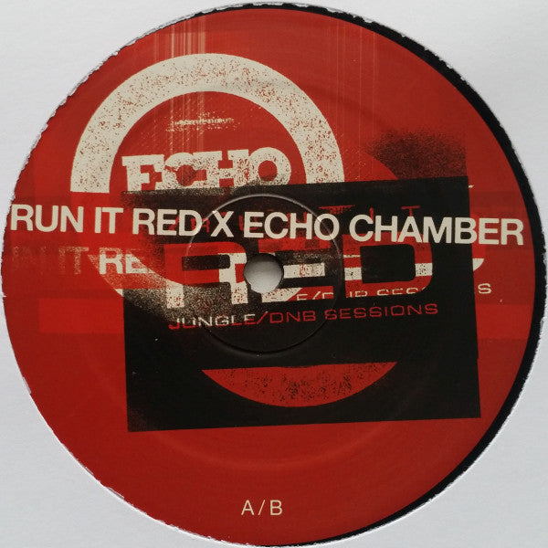 Echo Chamber x Run It Red | Mint (M) Mint (M)