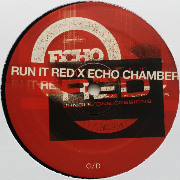 Echo Chamber x Run It Red | Mint (M) Mint (M)