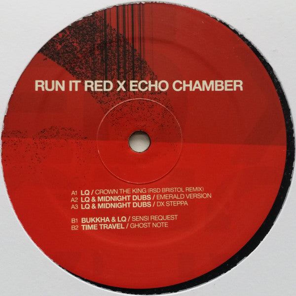 Echo Chamber x Run It Red | Mint (M) Mint (M)