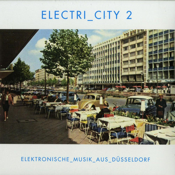 Electri_city 2 (Elektronische_Musik_Aus_Düsseldorf) | Mint (M) Mint (M)