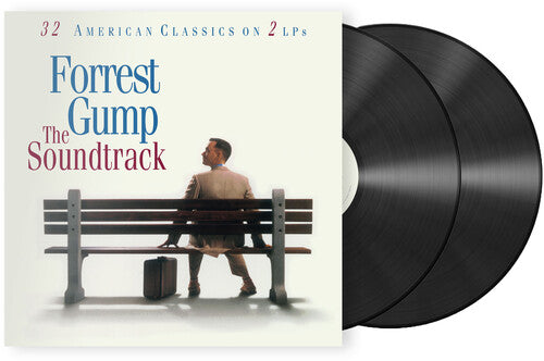Various - Forrest Gump (The Soundtrack) (2x VINYL) | Mint (M) Mint (M)