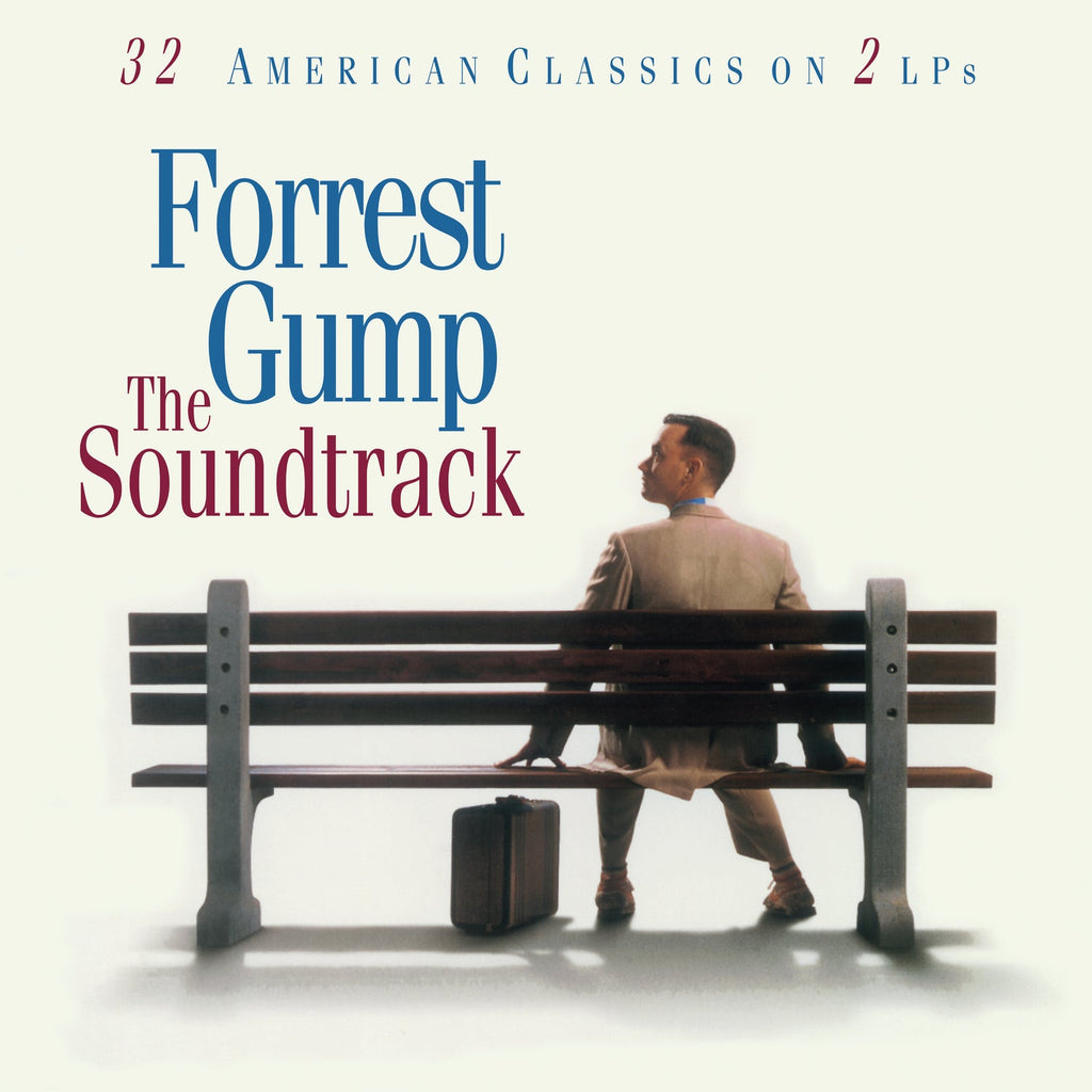 Various - Forrest Gump (The Soundtrack) (2x VINYL) | Mint (M) Mint (M)