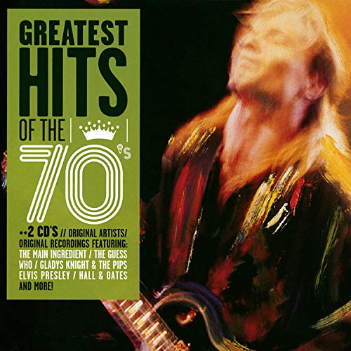 Greatest Hits Of The 70'S (2 Cd Set) Music CD