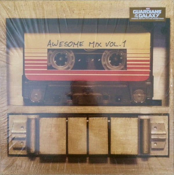 Various Guardians Of The Galaxy Awesome Mix Vol. 1 Hollywood Records LP, Comp, RP Mint (M) Mint (M)