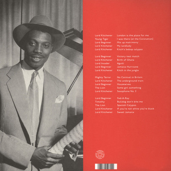 London Is The Place For Me (Trinidadian Calypso In London, 1950 - 1956) | Mint (M) Mint (M)