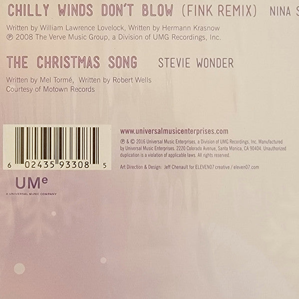 Various Merry and Bright 12 Holiday Classics Universal Music Enterprises LP, Comp, Ltd, Pur Mint (M) Mint (M)