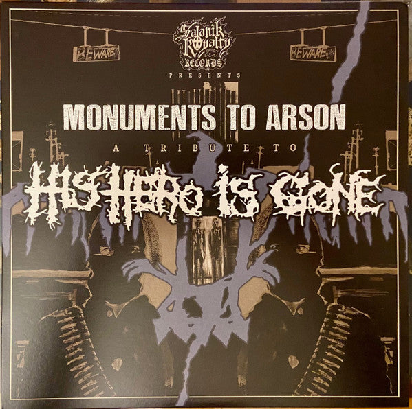 Monuments To Arson (A Tribute To His Hero Is Gone) | Mint (M) Mint (M)