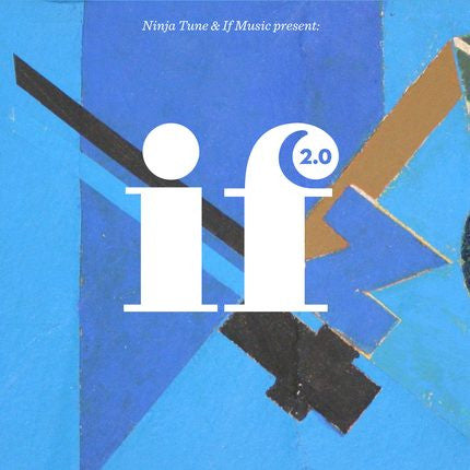 Ninja Tune & If Music Present: If Music 2.0 | Mint (M) Mint (M)