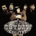 Outlaw Country Music CD