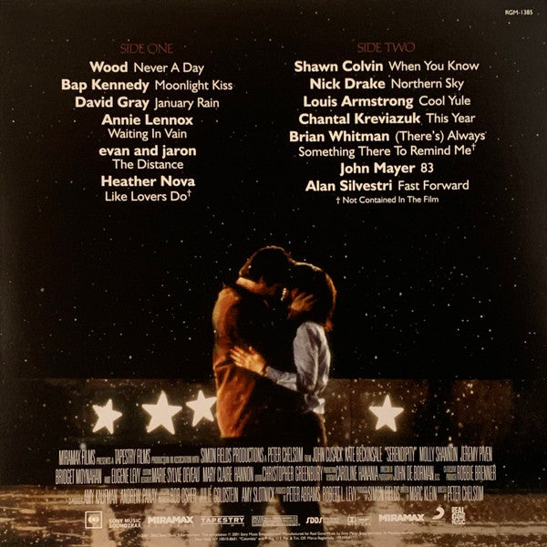 Serendipity - Music From The Miramax Motion Picture | Mint (M) Mint (M)