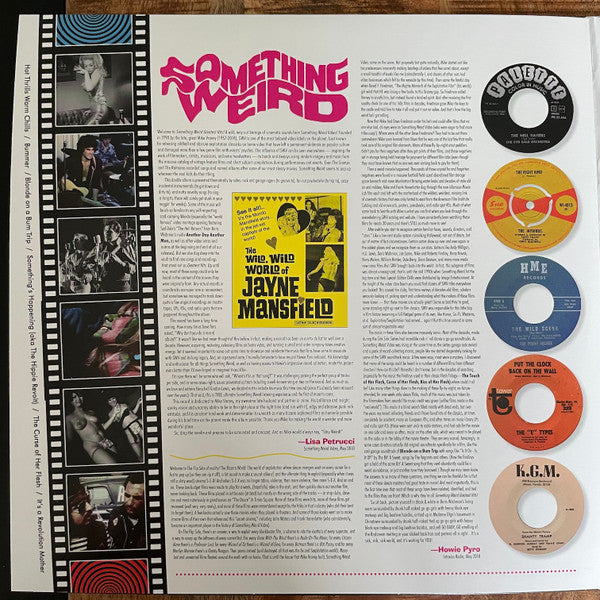 Something Weird Greatest Hits! | Mint (M) Mint (M)