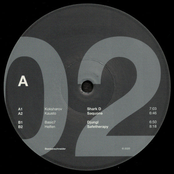 STK02 | Mint (M) Generic