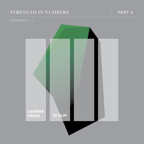 Strength In Numbers (Part 4) | Mint (M) Mint (M)