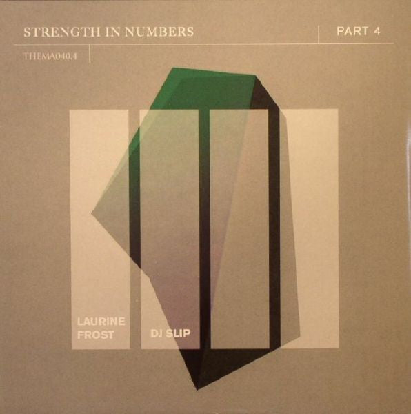 Strength In Numbers (Part 4) | Mint (M) Mint (M)