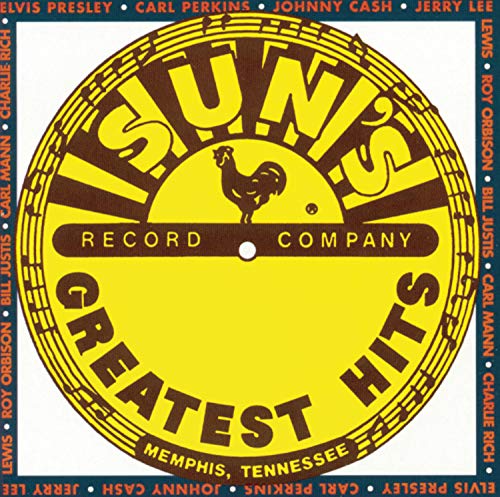 Sun'S Greatest Hits Music CD