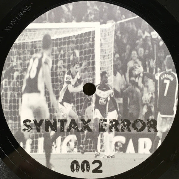 Syntax Error 002 | Mint (M) Generic