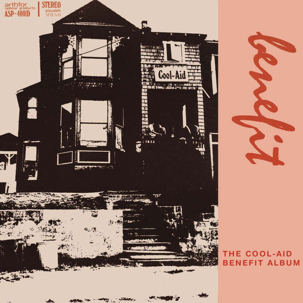 The Cool-Aid Benefit Album | Mint (M) Mint (M)