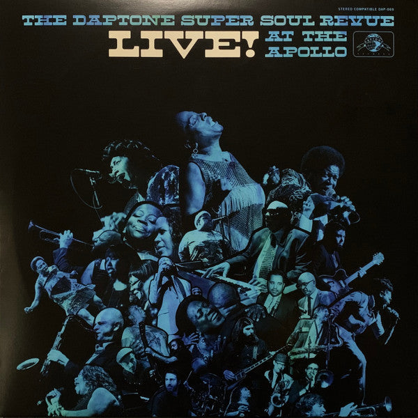 The Daptone Super Soul Revue Live! At The Apollo | Mint (M) Mint (M)